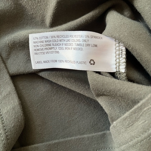 Wild Fable Crop Tops Set of 5 - Picture 12 of 16